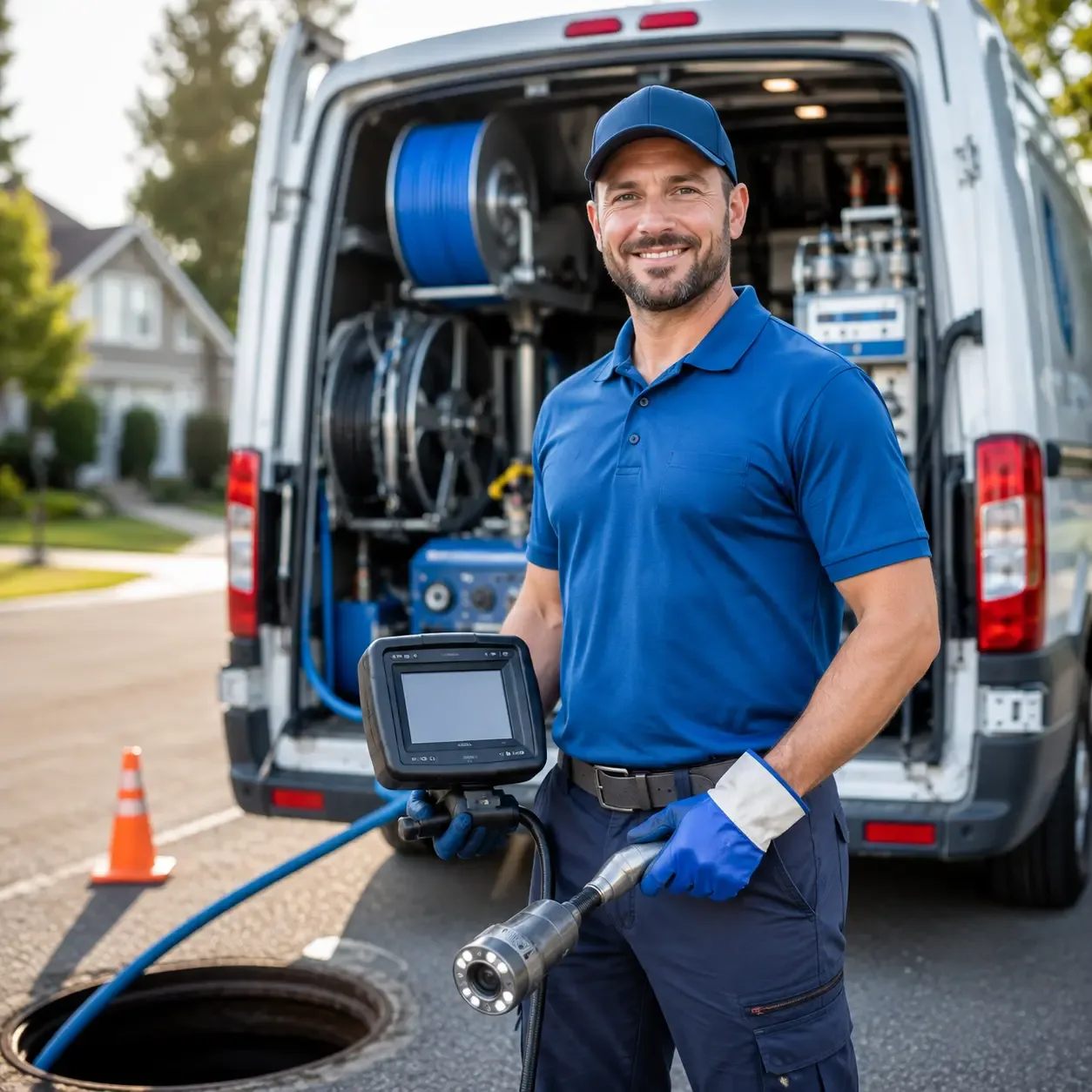 Local Pipe Relining specialists in Harford, PA